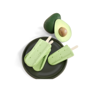 بستنی آووکادو